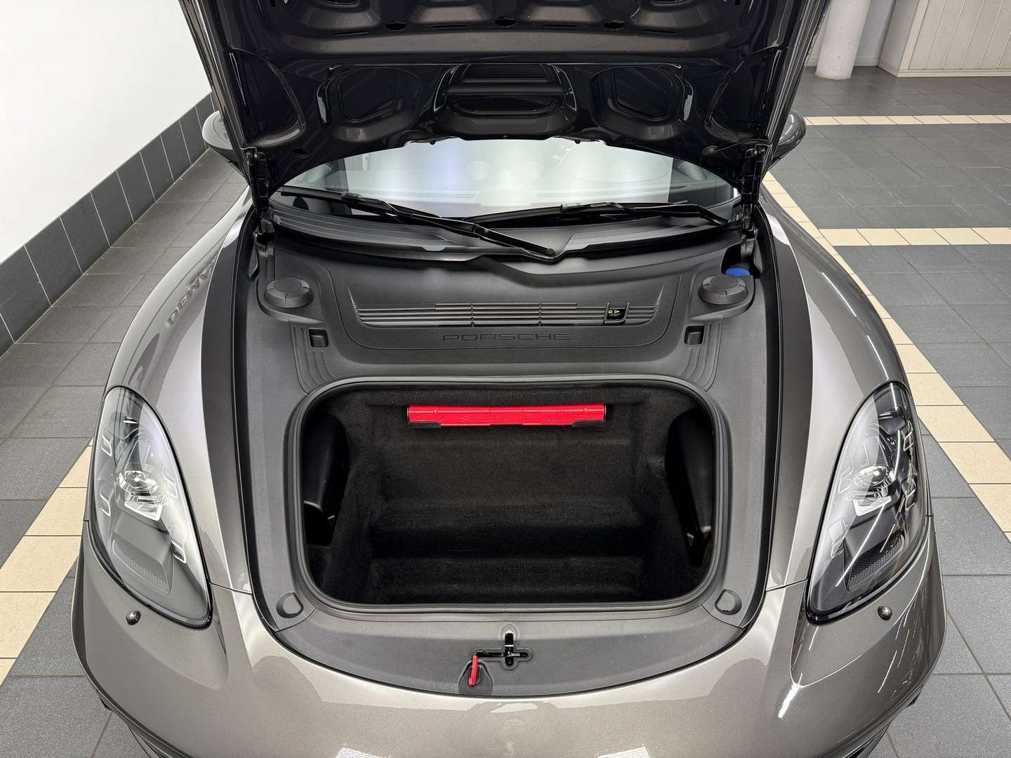 Porsche 718 Cayman GTS - 2018 - Joinsteer - #5