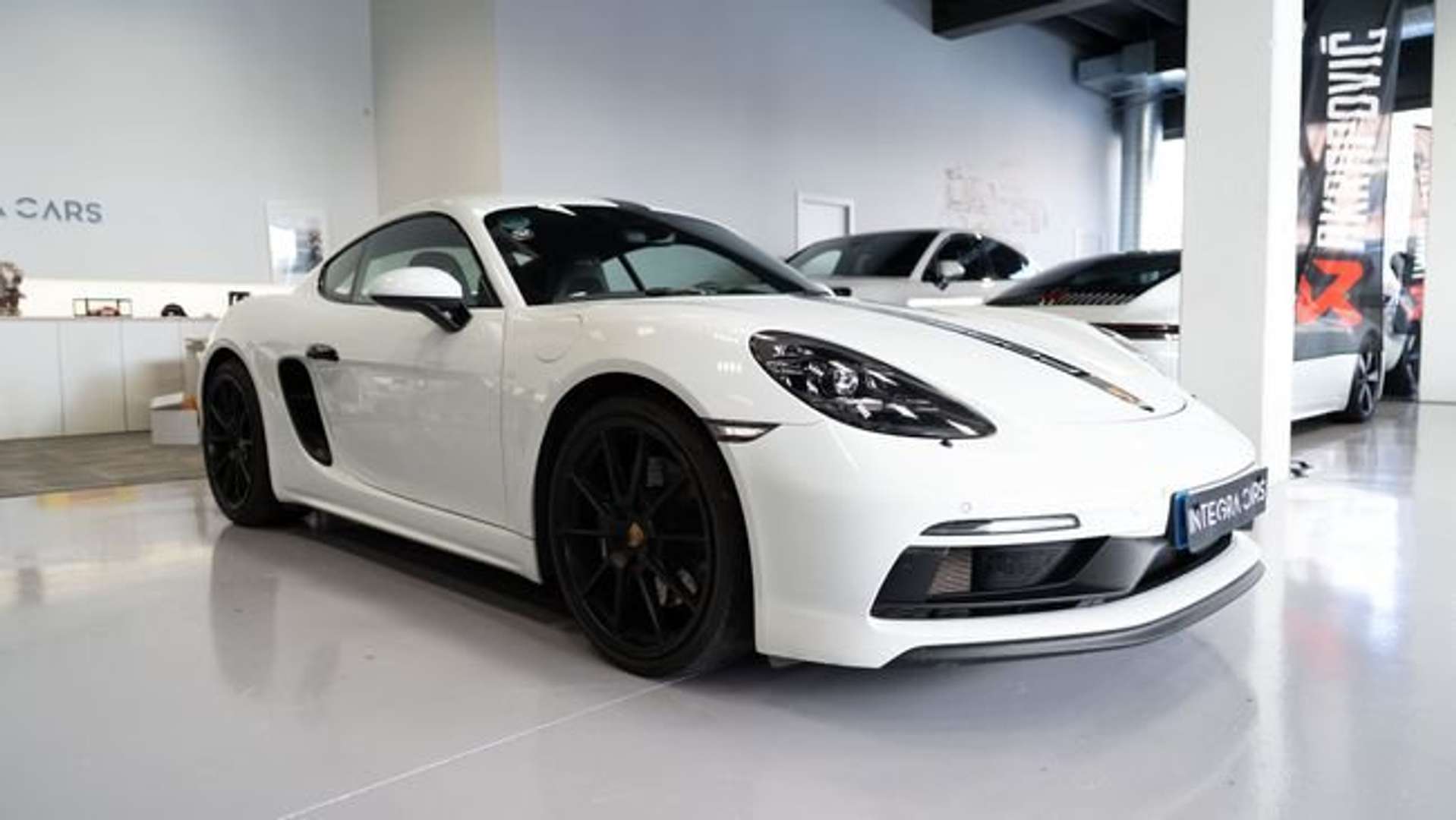 Porsche 718 GTS - 2021 - Joinsteer - #7