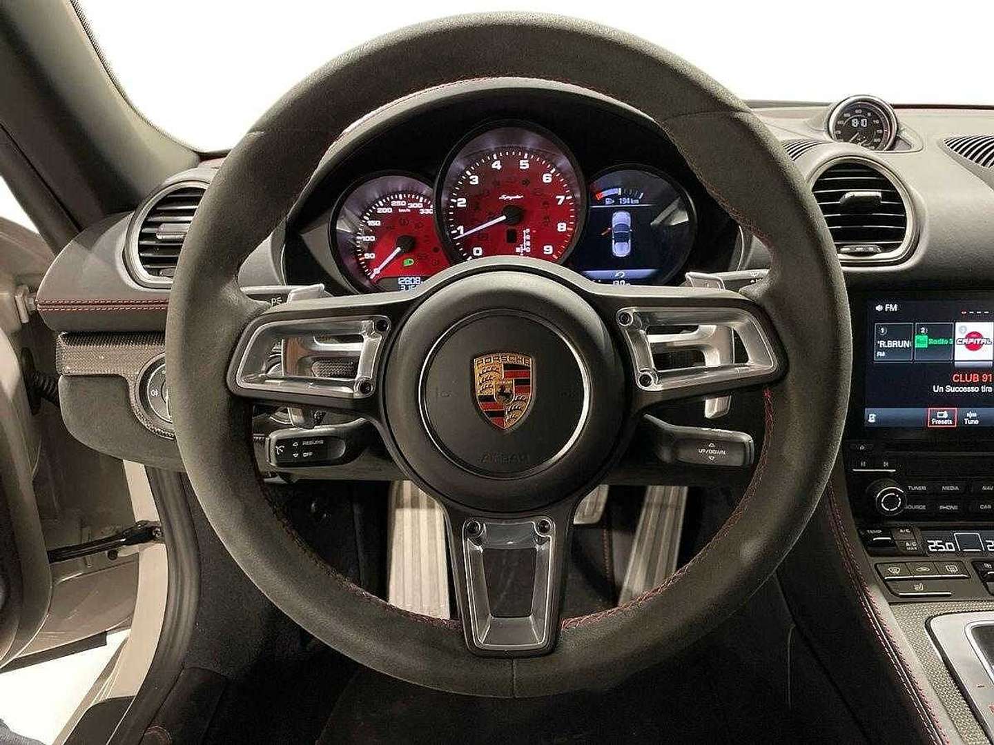 Porsche 718 Boxster GTS 4.0 - 2023 - Joinsteer - #15