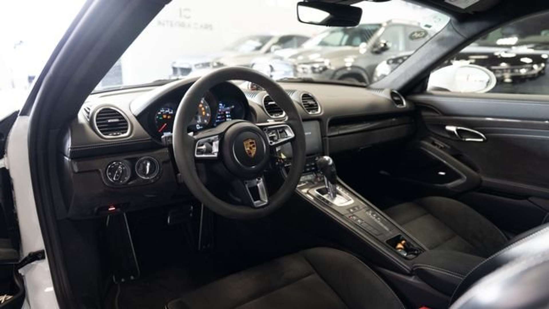 Porsche 718 GTS - 2021 - Joinsteer - #8