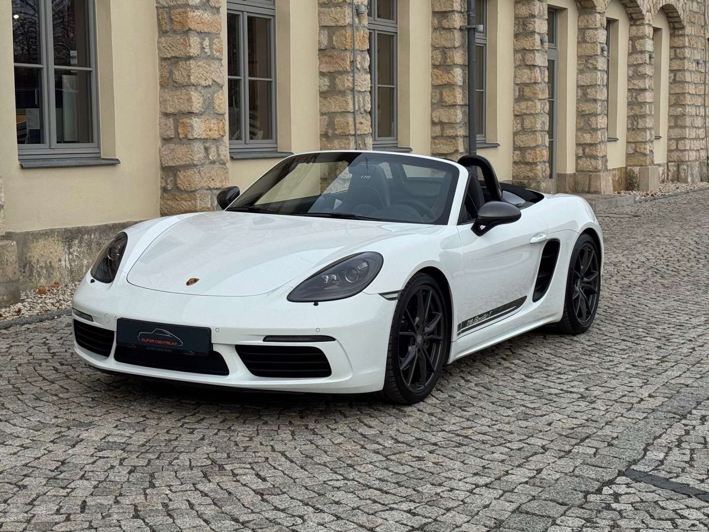 Porsche 718 Boxster T - 2020 - Joinsteer - #17