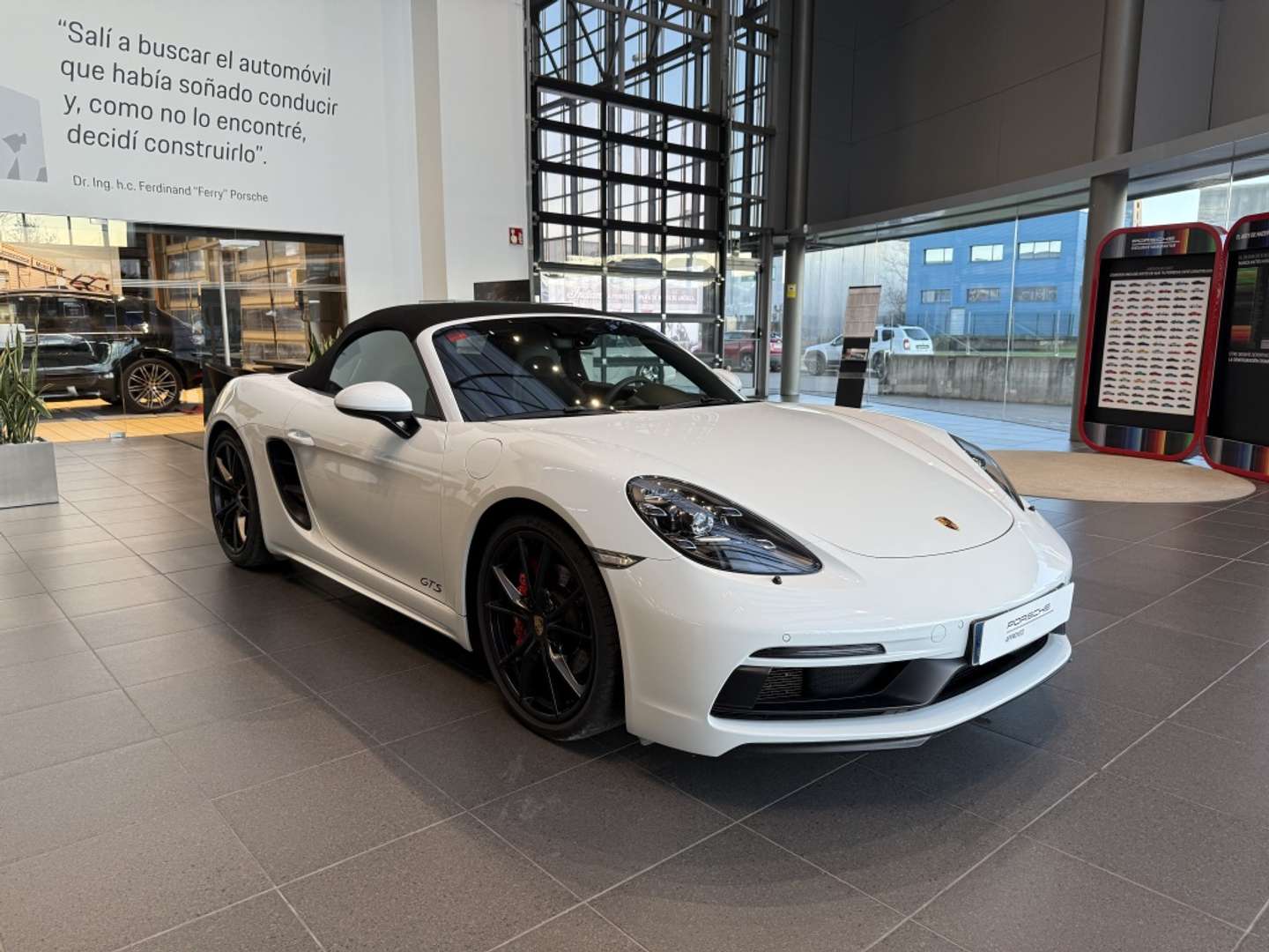 Porsche Boxster GTS - 2019 - Joinsteer - #9