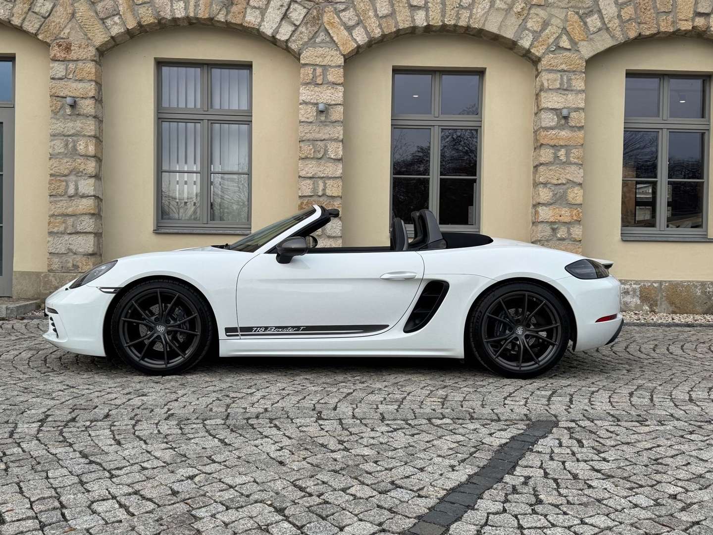 Porsche 718 Boxster T - 2020 - Joinsteer - #18