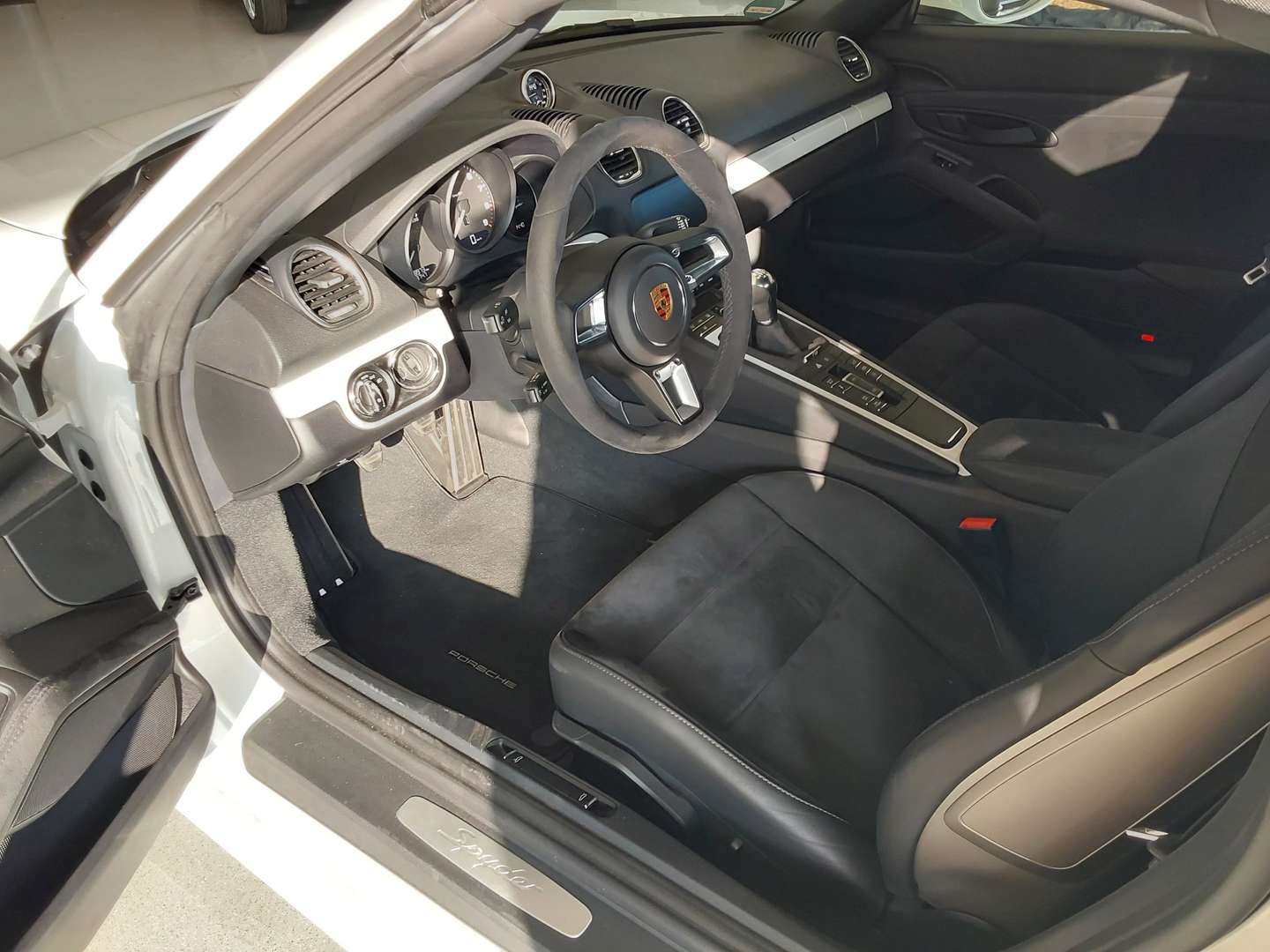 Porsche 718 Spyder - 2020 - Joinsteer - #4
