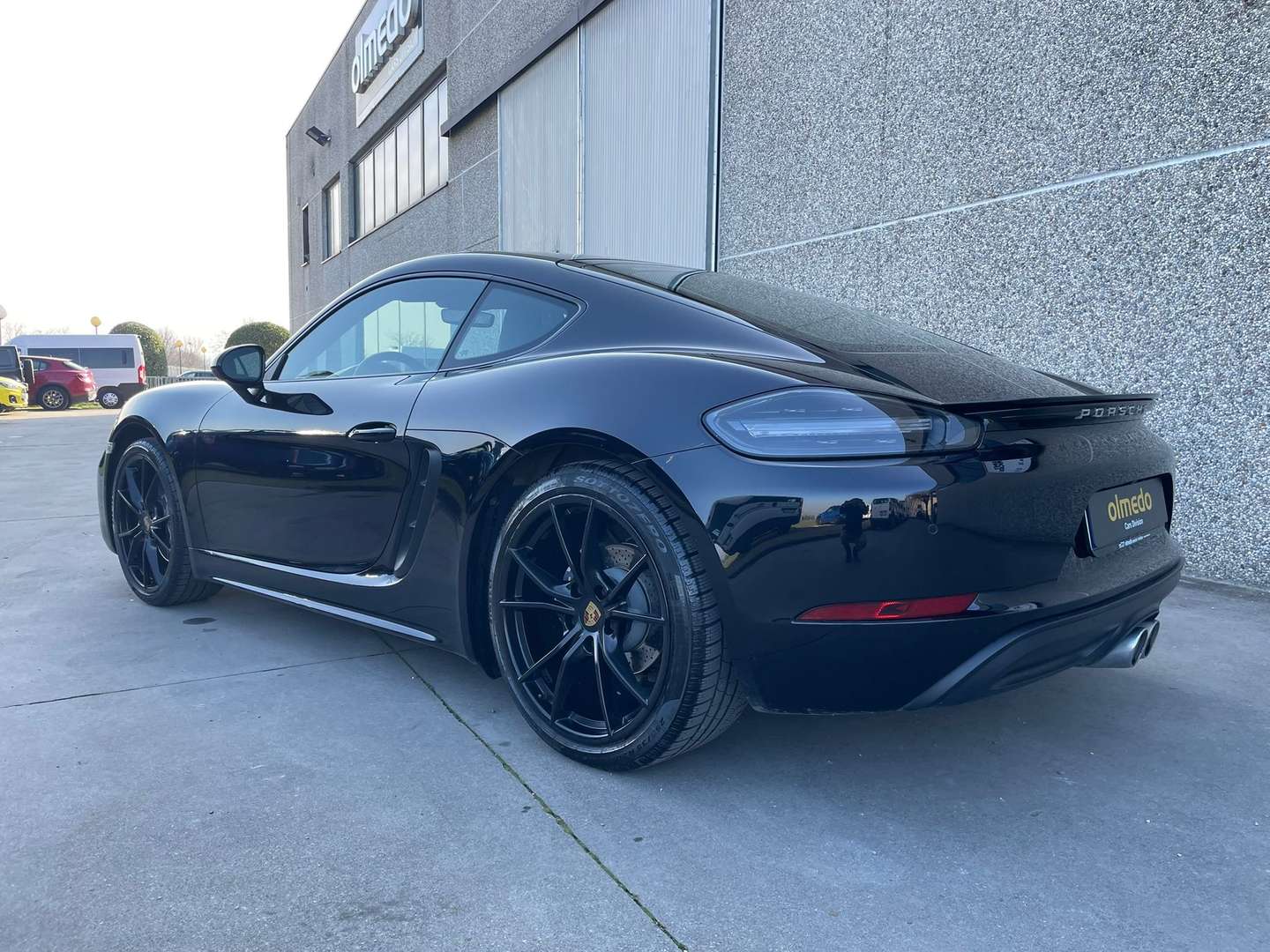 Porsche 718 Base - 2021 - Joinsteer - #2