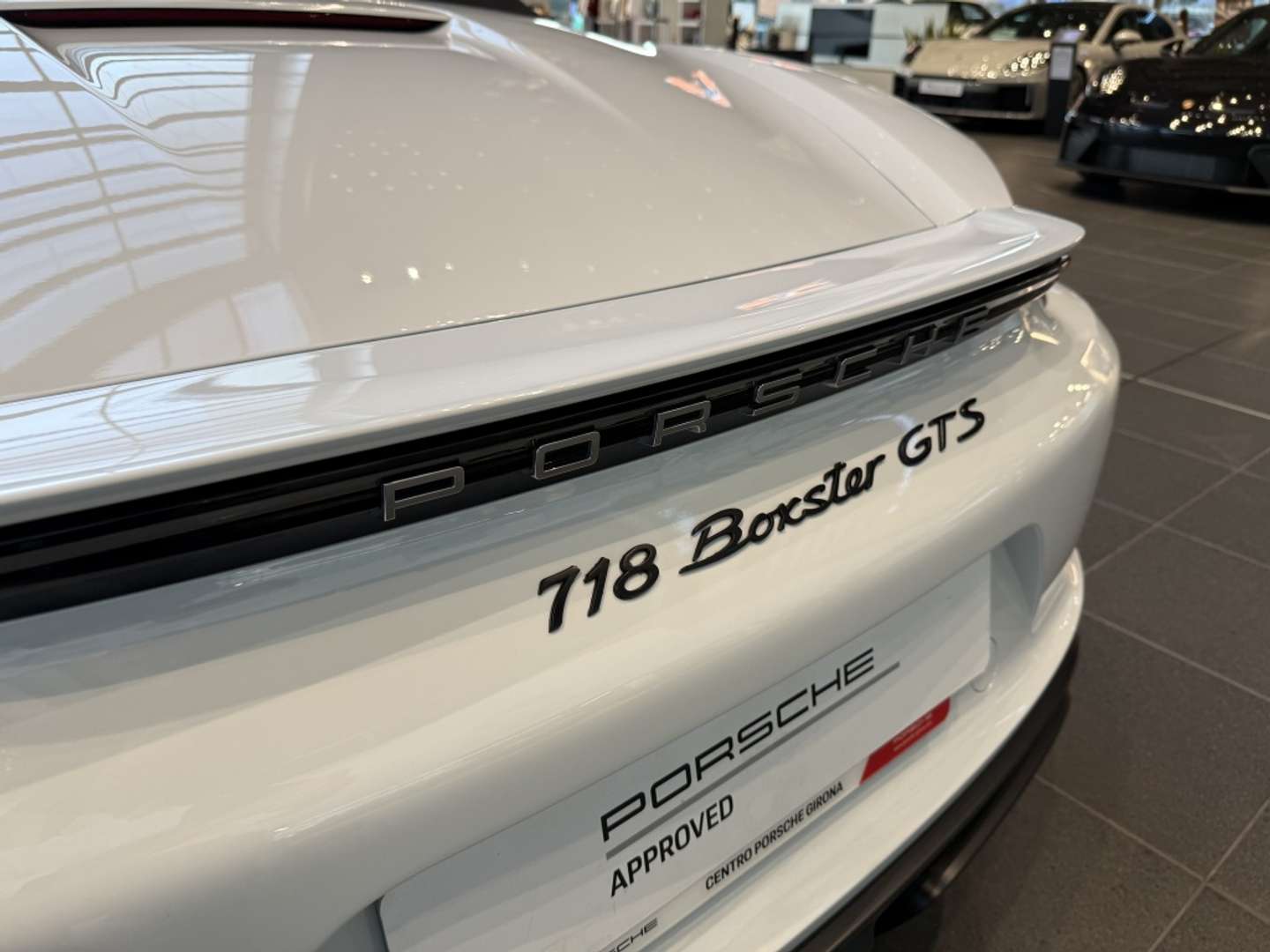 Porsche Boxster GTS - 2019 - Joinsteer - #10