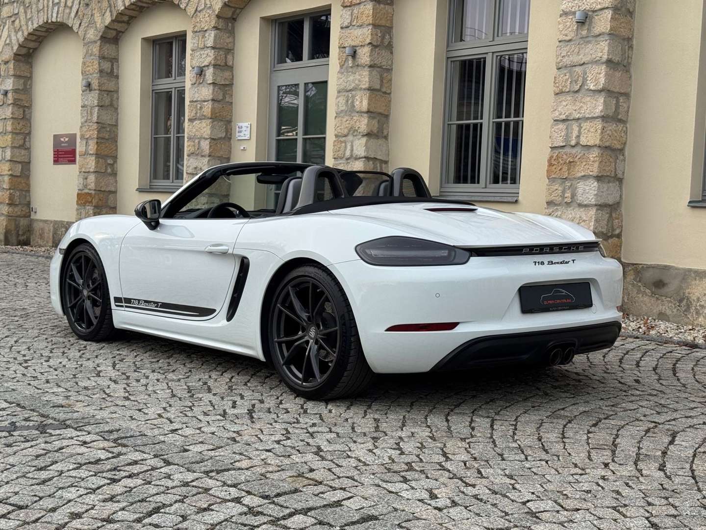 Porsche 718 Boxster T - 2020 - Joinsteer - #19