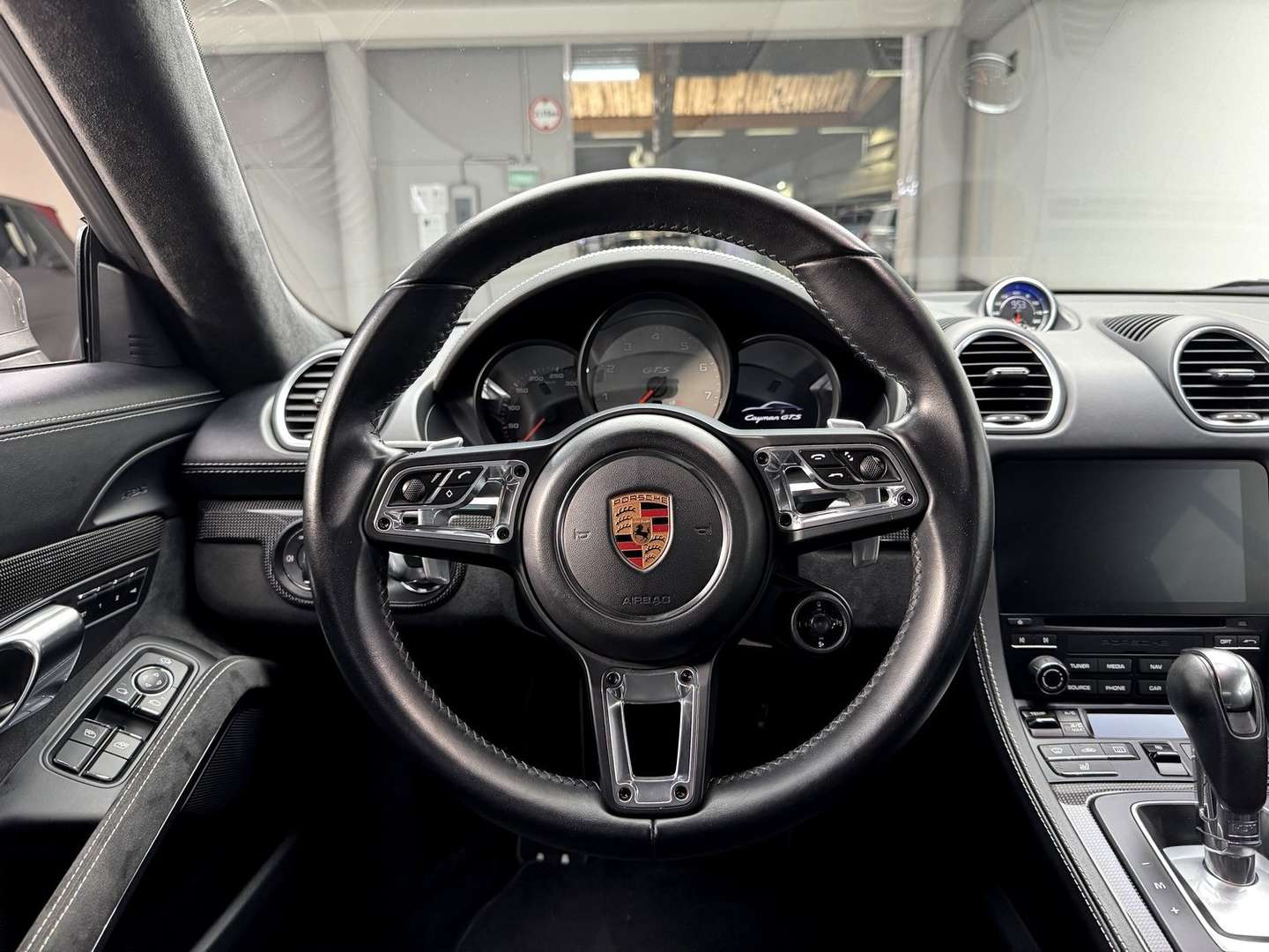 Porsche 718 Cayman GTS - 2018 - Joinsteer - #10