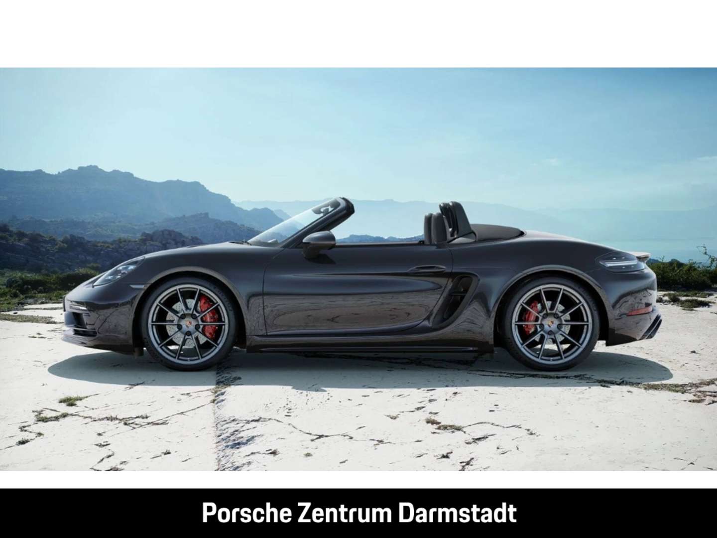 Porsche 718 Boxster GTS 4.0 - 2024 - Joinsteer - #2
