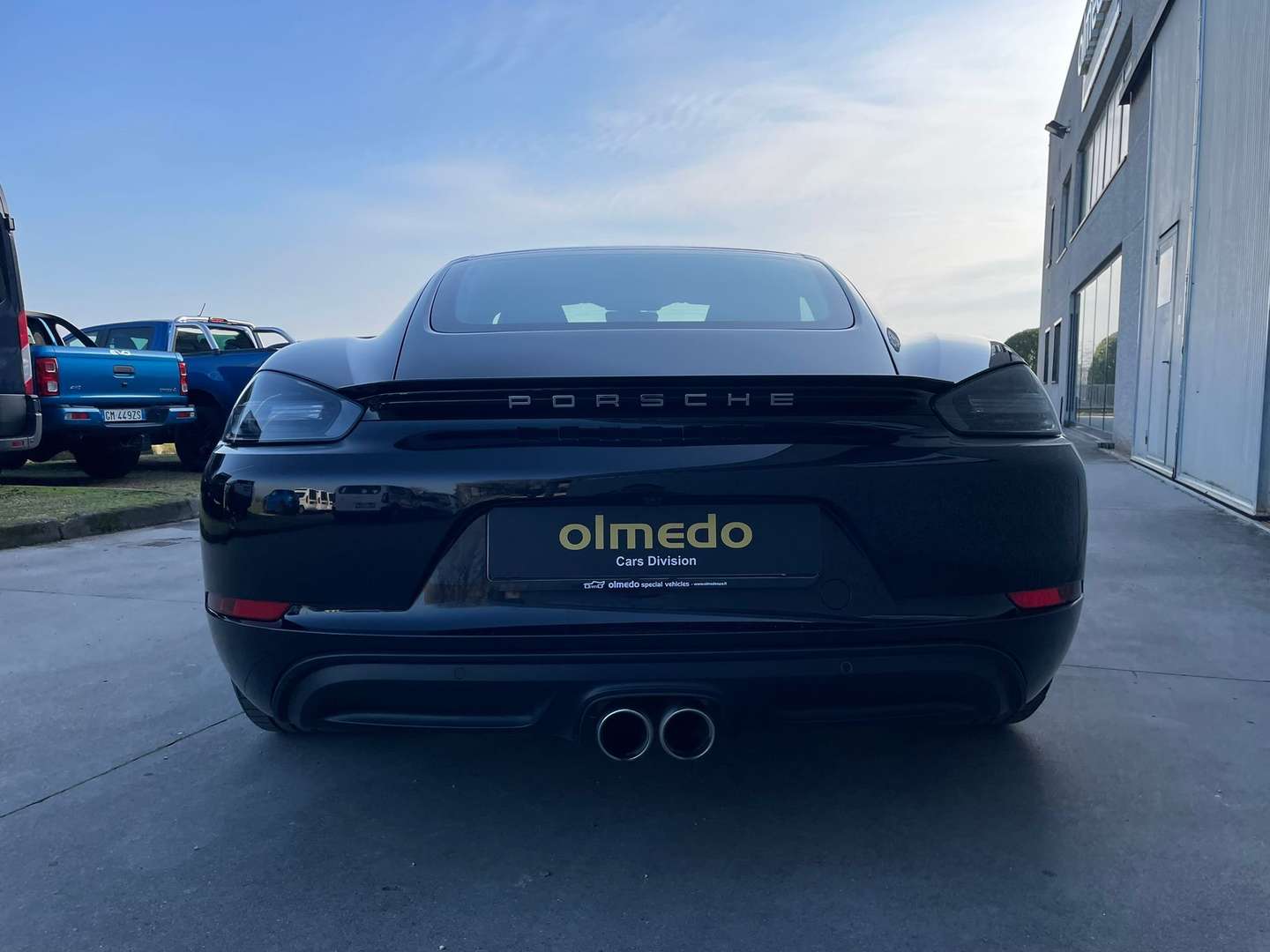 Porsche 718 Base - 2021 - Joinsteer - #5