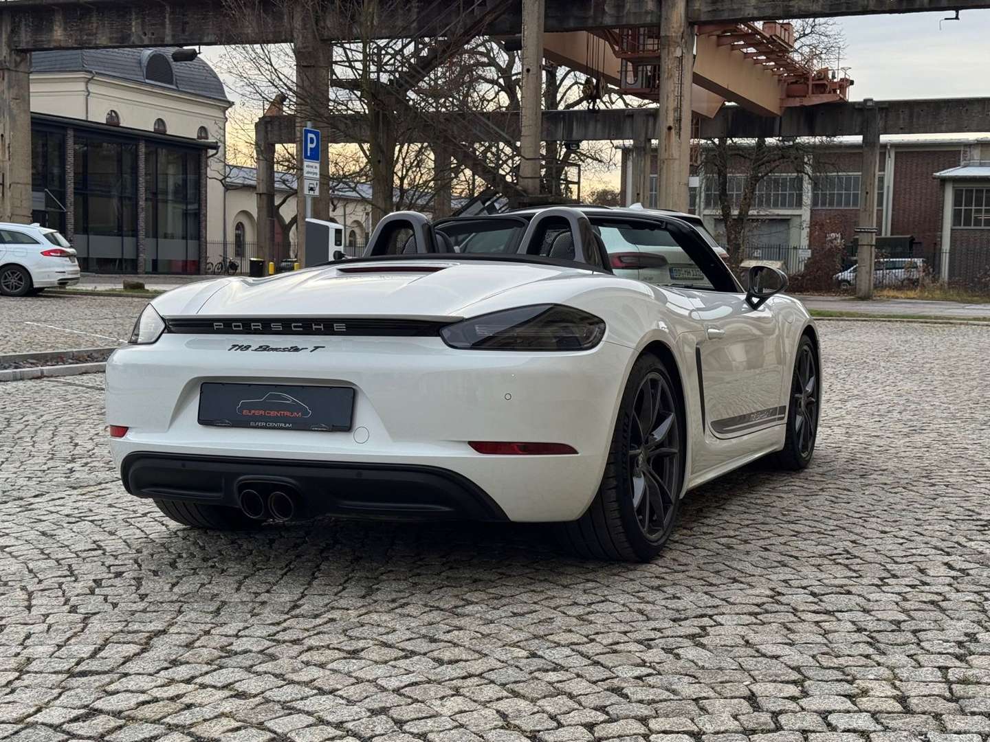 Porsche 718 Boxster T - 2020 - Joinsteer - #21