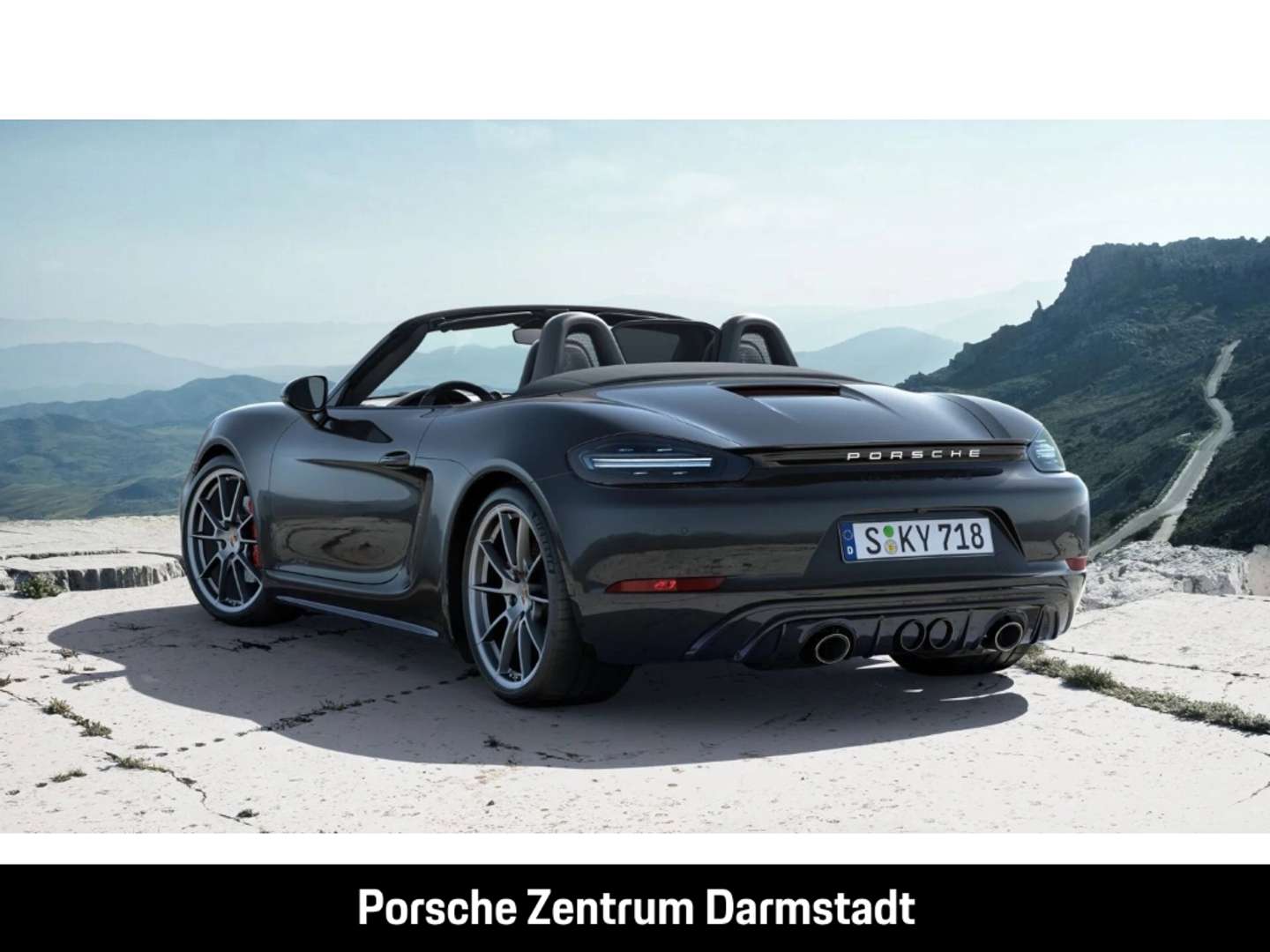 Porsche 718 Boxster GTS 4.0 - 2024 - Joinsteer - #3