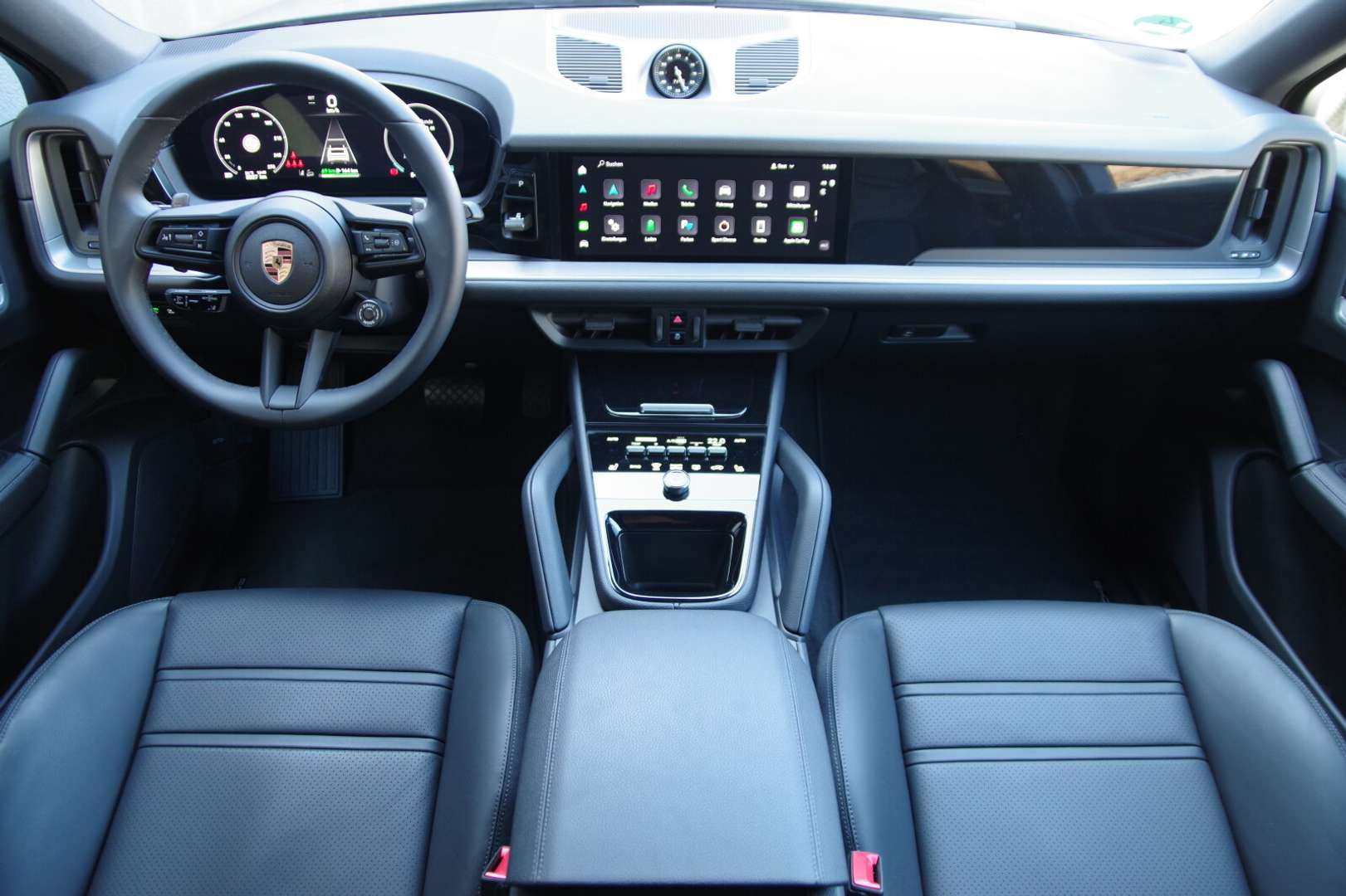 Porsche Cayenne Coupé E-Hybrid - 2025 - Joinsteer - #2