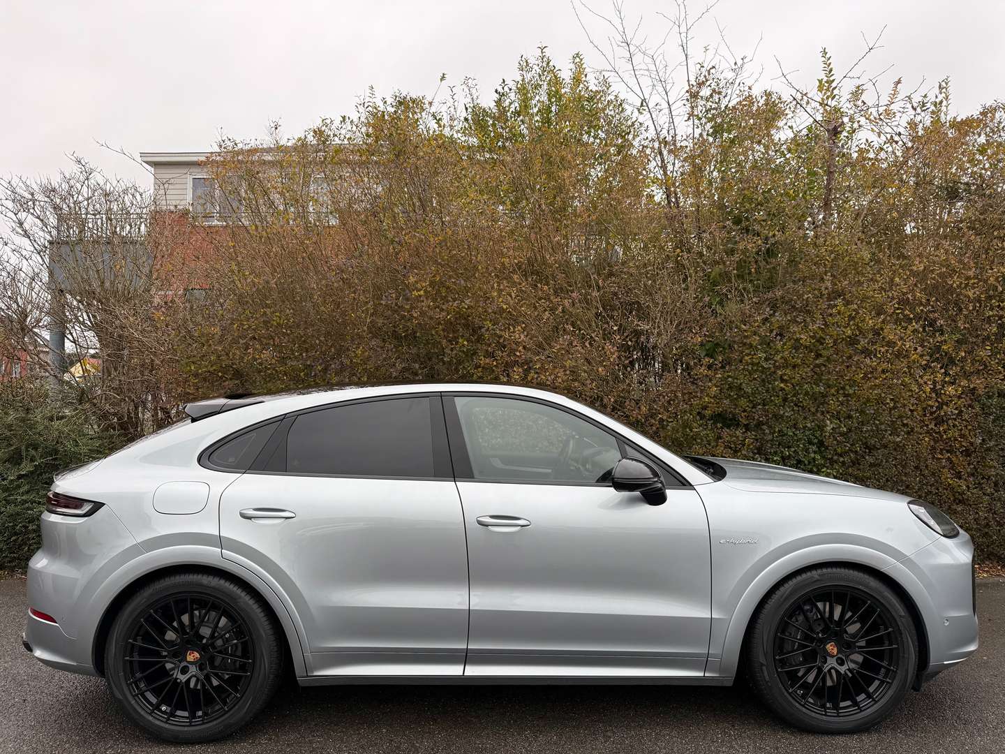 Porsche Cayenne Coupé E-Hybrid - 2024 - Joinsteer - #5