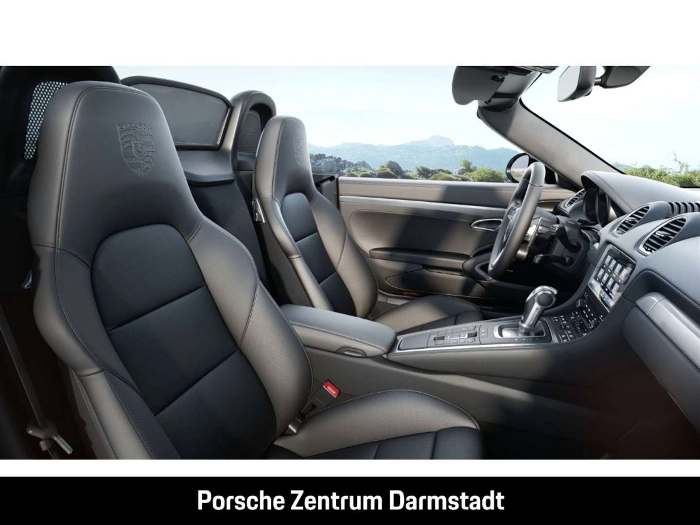 Porsche 718 Boxster GTS 4.0 - 2024 - Joinsteer - #5