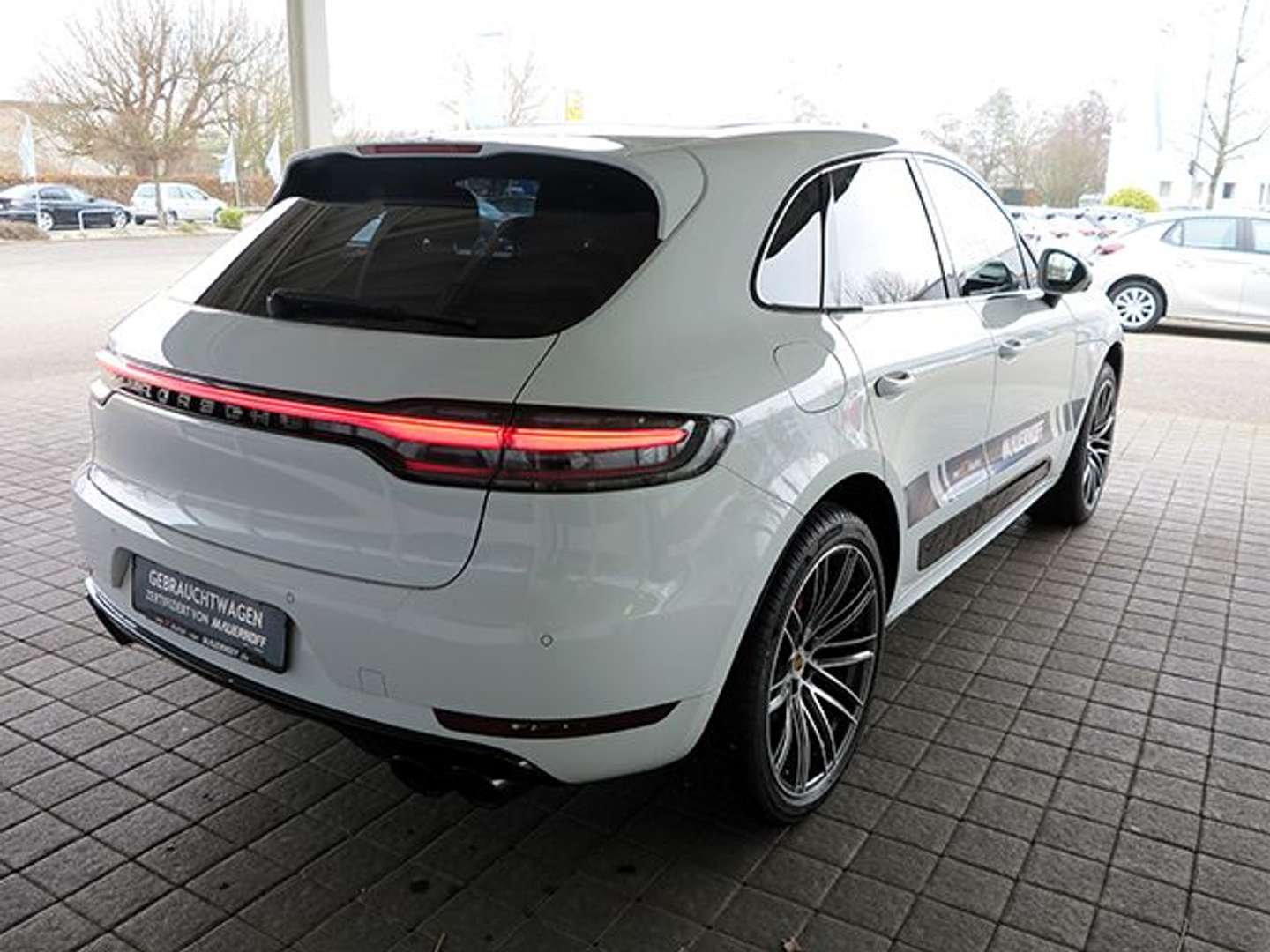 Porsche Macan I GTS - 2020 - Joinsteer - #19