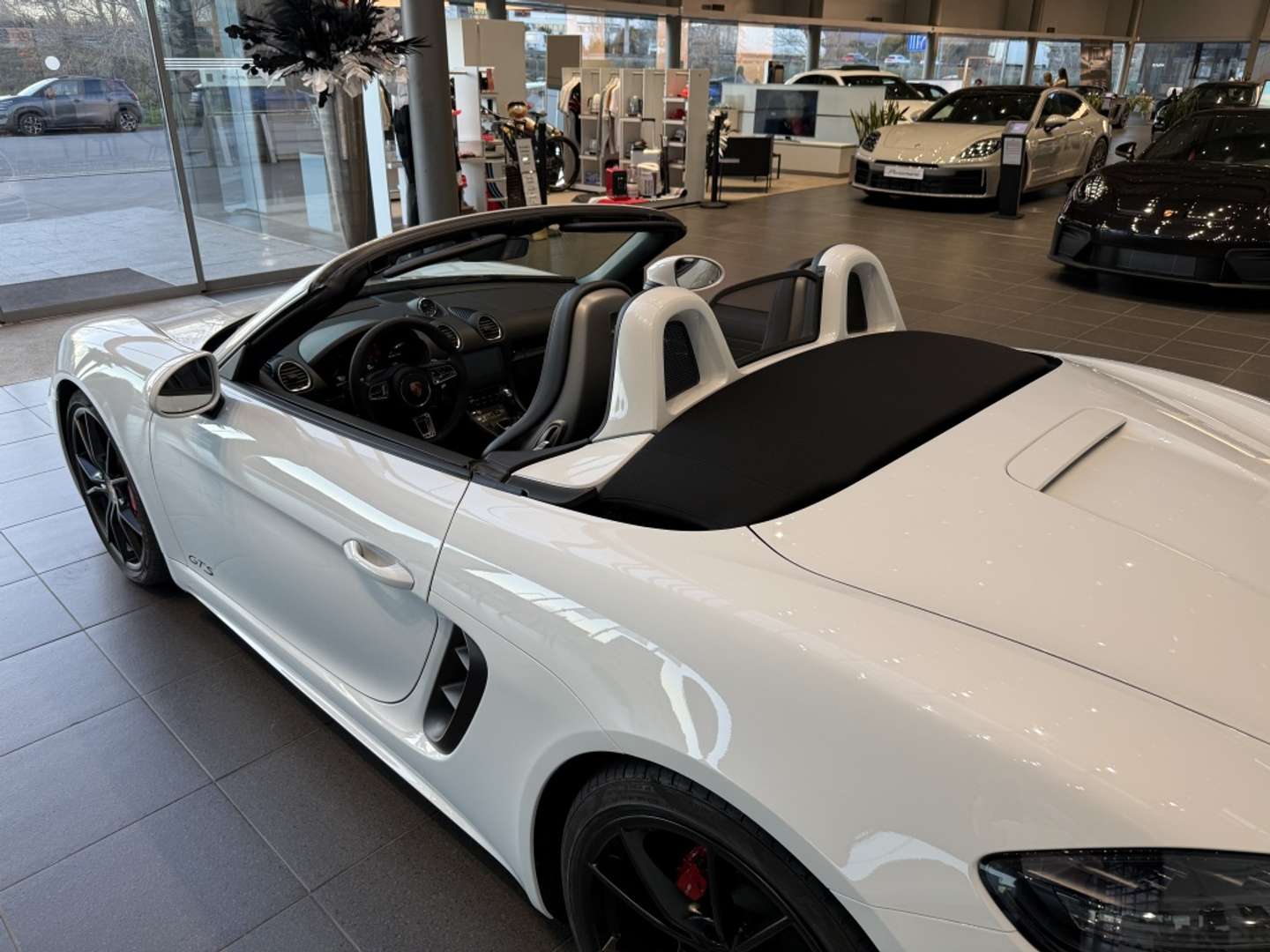 Porsche Boxster GTS - 2019 - Joinsteer - #18