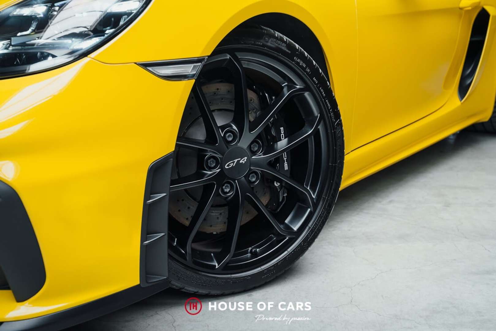 Porsche 718 GT4 - 2021 - Joinsteer - #11