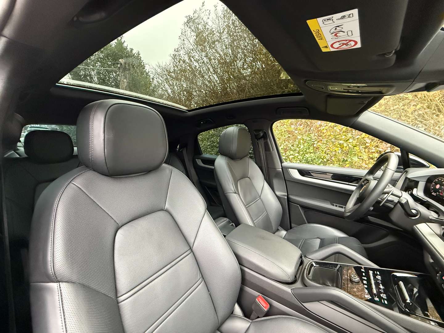 Porsche Cayenne Coupé E-Hybrid - 2024 - Joinsteer - #8