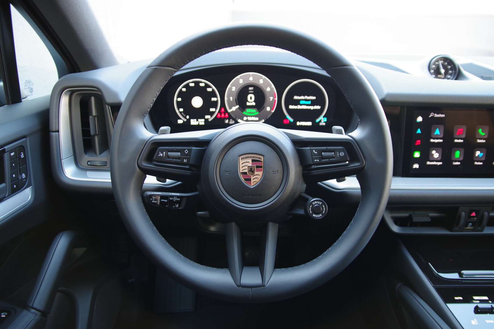 Porsche Cayenne Coupé E-Hybrid - 2025 - Joinsteer - #7