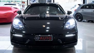 Porsche 718 Cayman S — photo 3