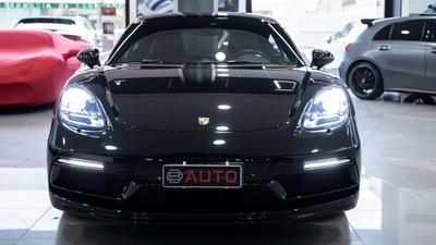 Porsche 718 Cayman S