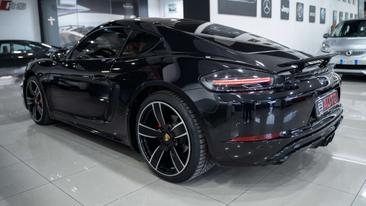 Porsche 718 Cayman S — photo 5