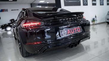 Porsche 718 Cayman S — photo 6