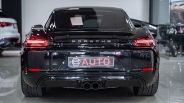 Porsche 718 Cayman S — photo 7