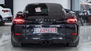 Porsche 718 Cayman S — photo 26