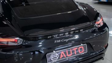 Porsche 718 Cayman S — photo 33
