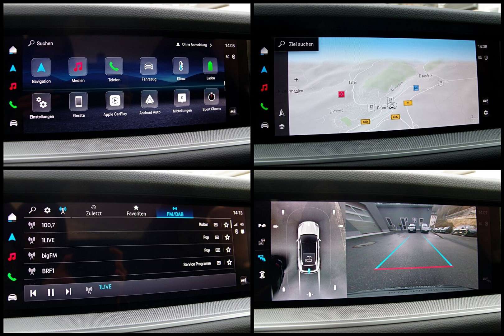 Porsche Cayenne Coupé E-Hybrid - 2025 - Joinsteer - #9