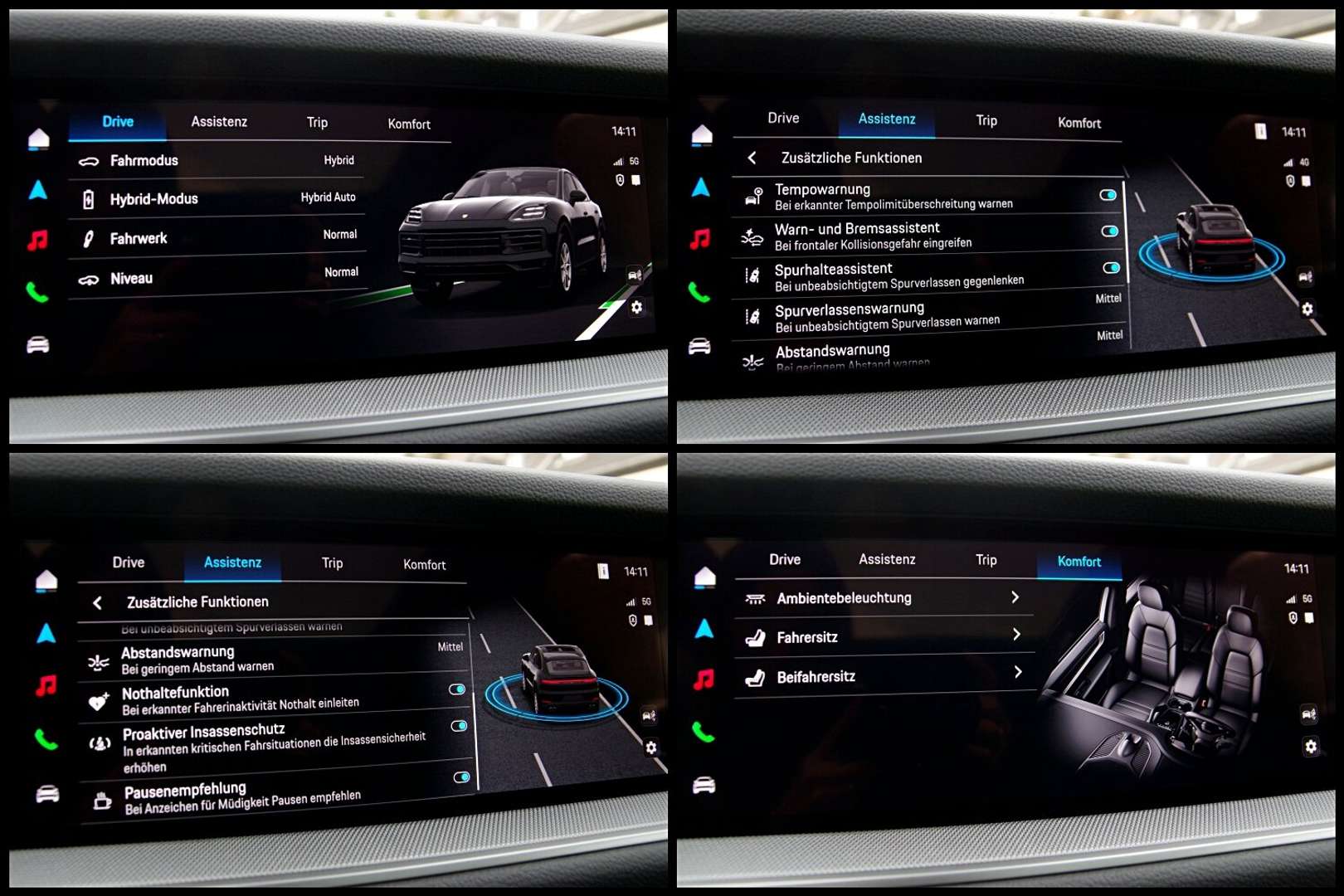 Porsche Cayenne Coupé E-Hybrid - 2025 - Joinsteer - #10