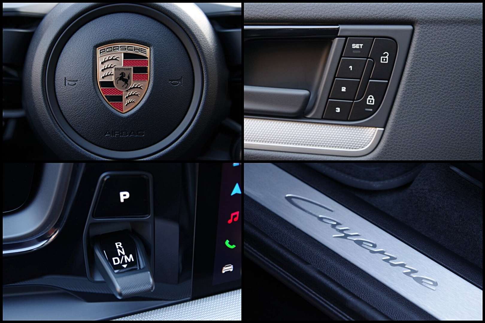 Porsche Cayenne Coupé E-Hybrid - 2025 - Joinsteer - #12