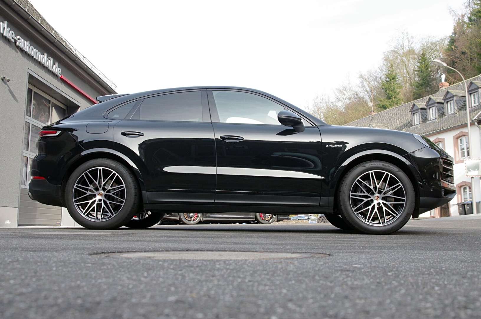 Porsche Cayenne Coupé E-Hybrid - 2025 - Joinsteer - #17