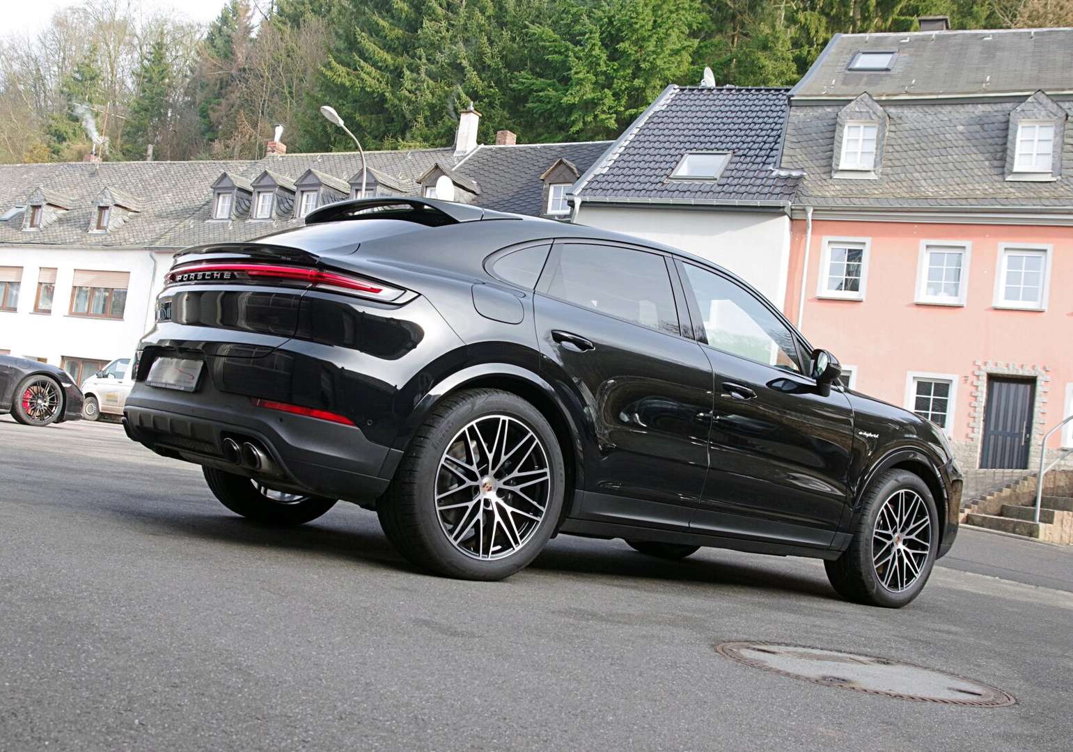 Porsche Cayenne Coupé E-Hybrid - 2025 - Joinsteer - #18