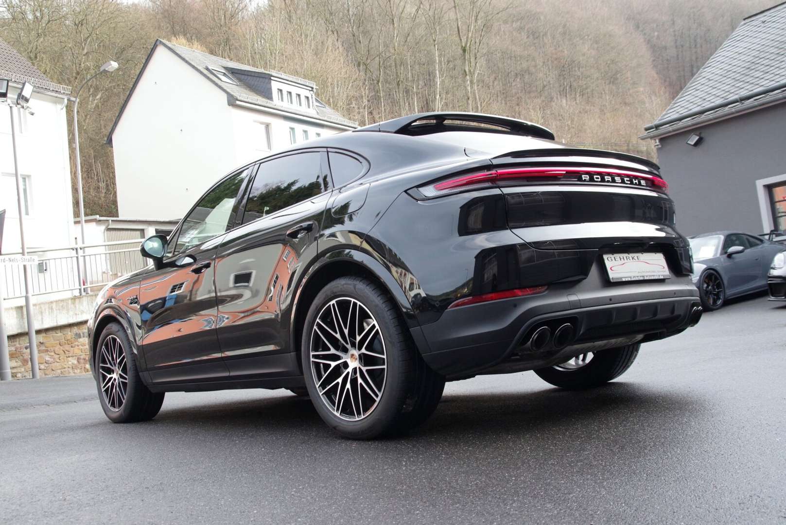 Porsche Cayenne Coupé E-Hybrid - 2025 - Joinsteer - #19