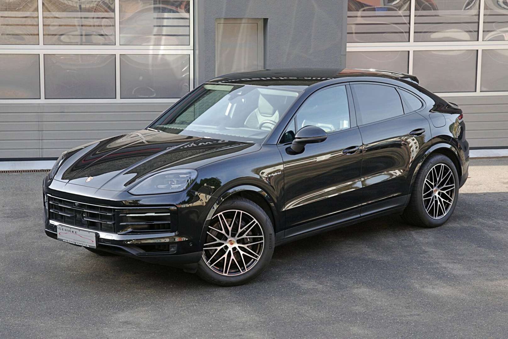 Porsche Cayenne Coupé E-Hybrid - 2025 - Joinsteer - #20