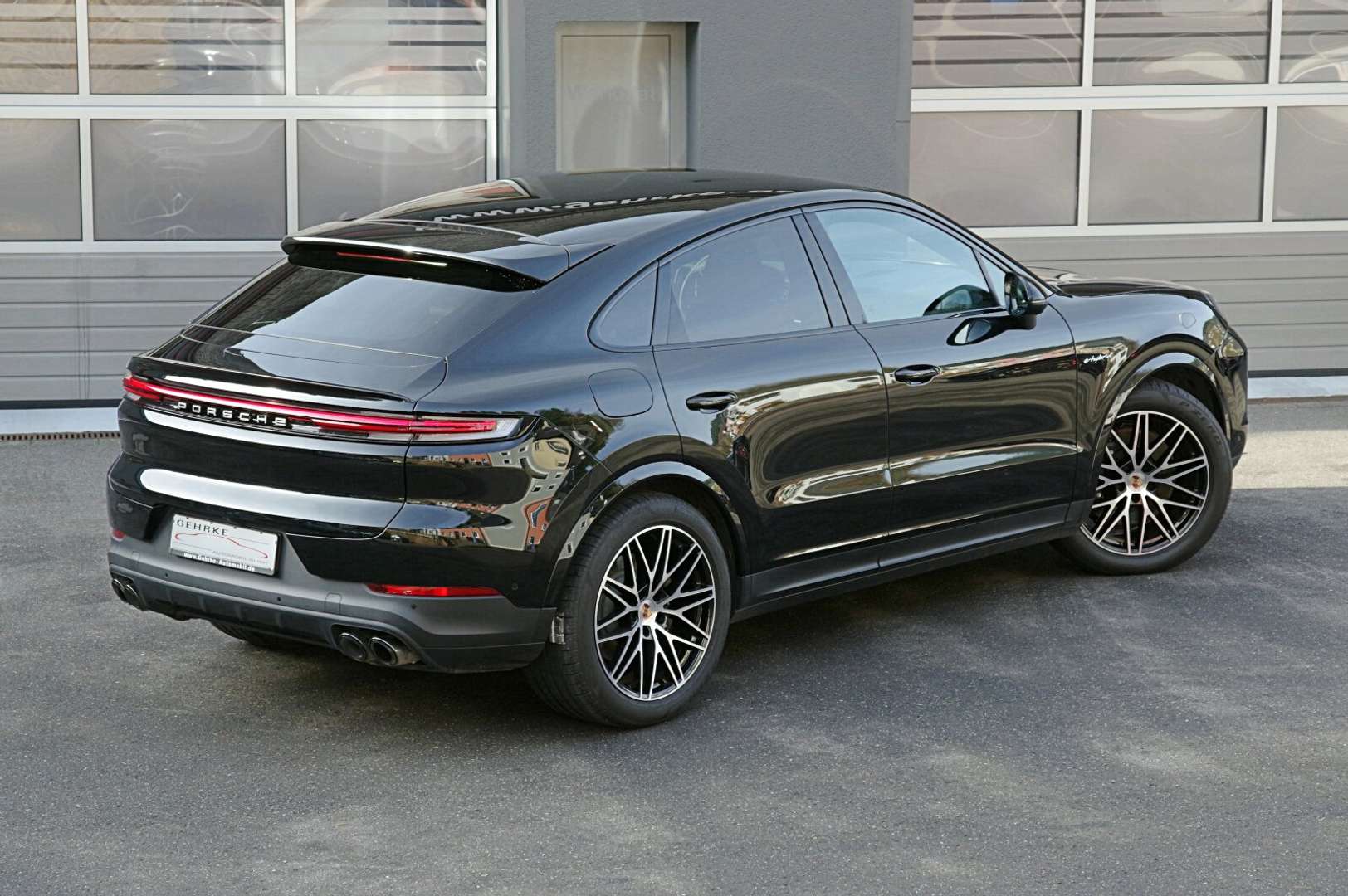 Porsche Cayenne Coupé E-Hybrid - 2025 - Joinsteer - #21