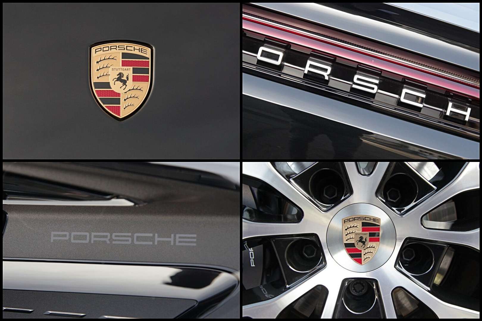 Porsche Cayenne Coupé E-Hybrid - 2025 - Joinsteer - #22