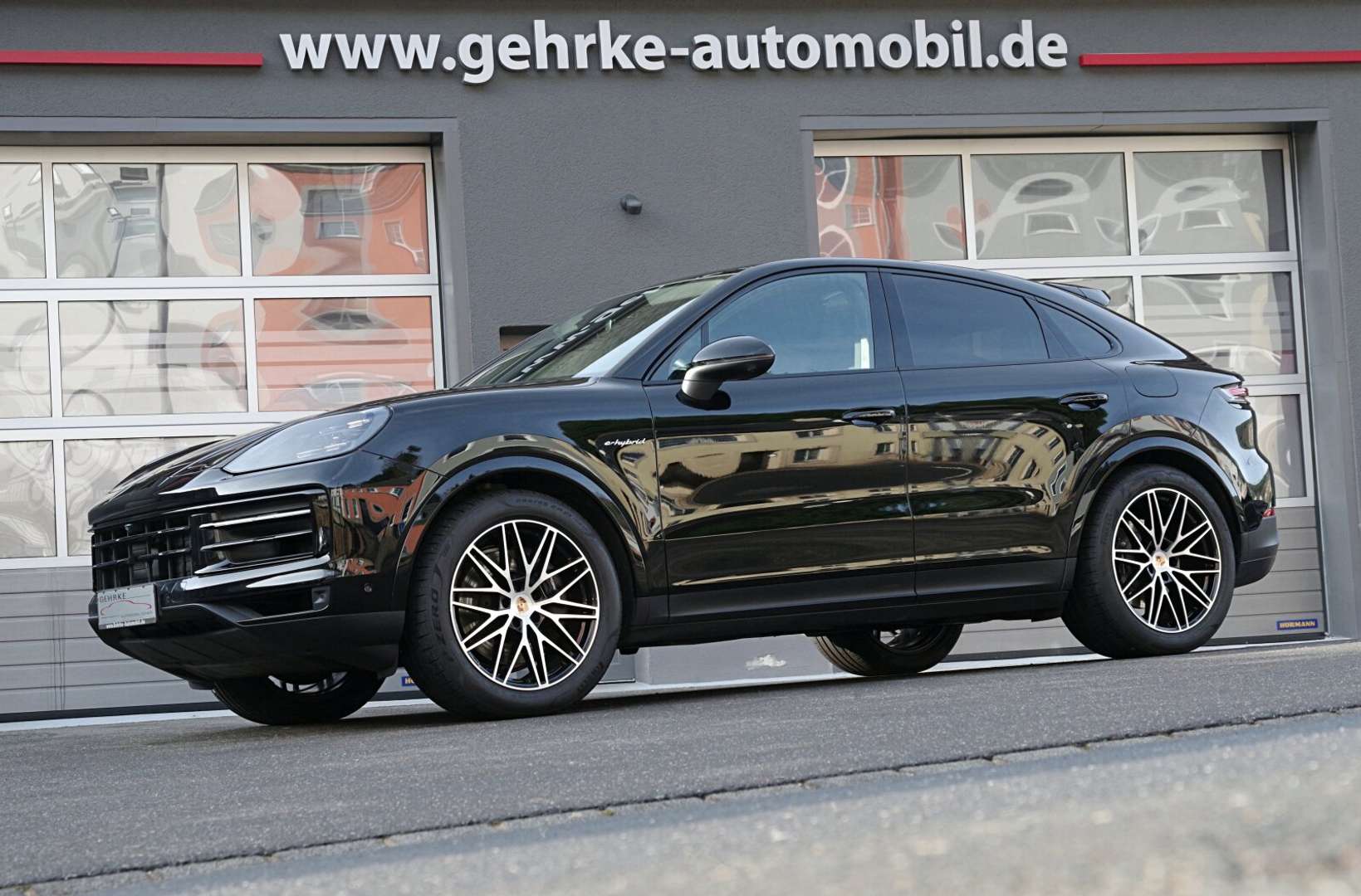 Porsche Cayenne Coupé E-Hybrid - 2025 - Joinsteer - #23