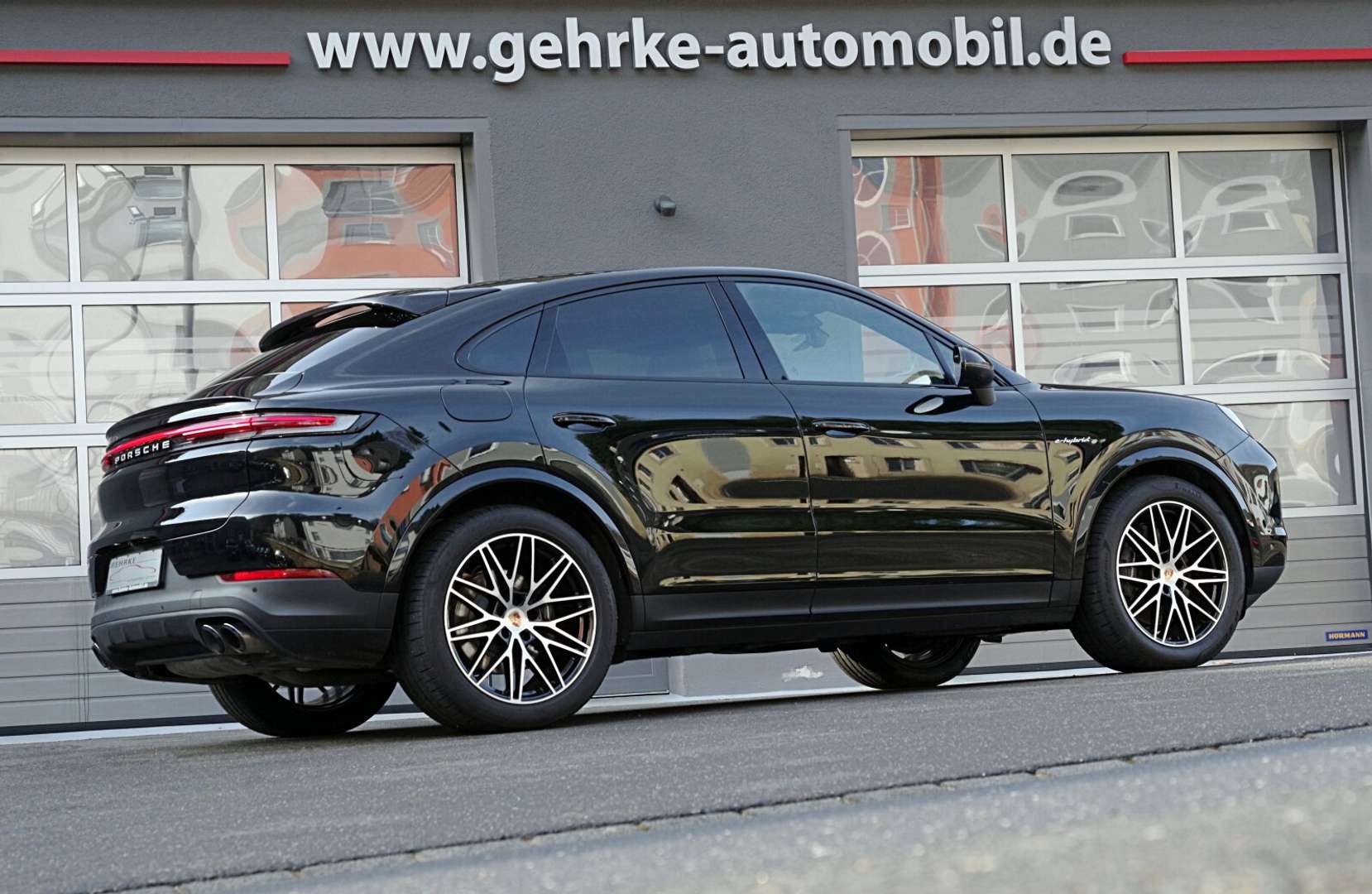 Porsche Cayenne Coupé E-Hybrid - 2025 - Joinsteer - #24