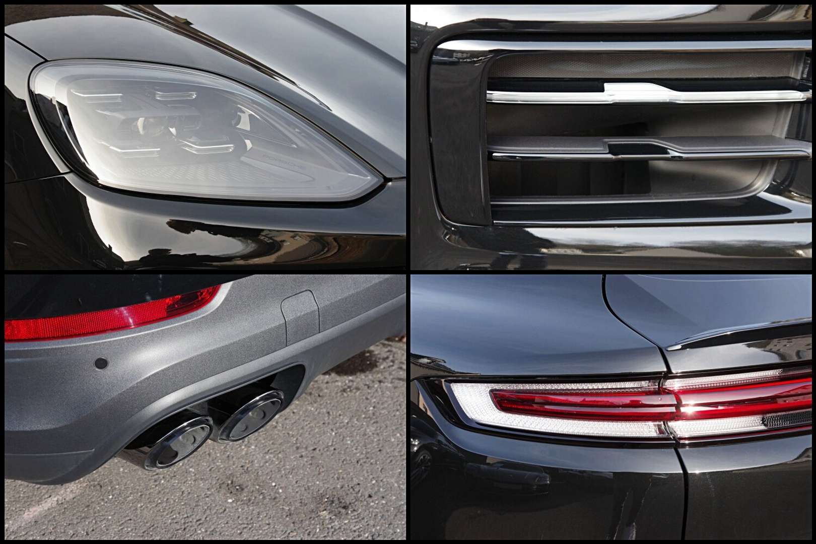 Porsche Cayenne Coupé E-Hybrid - 2025 - Joinsteer - #25