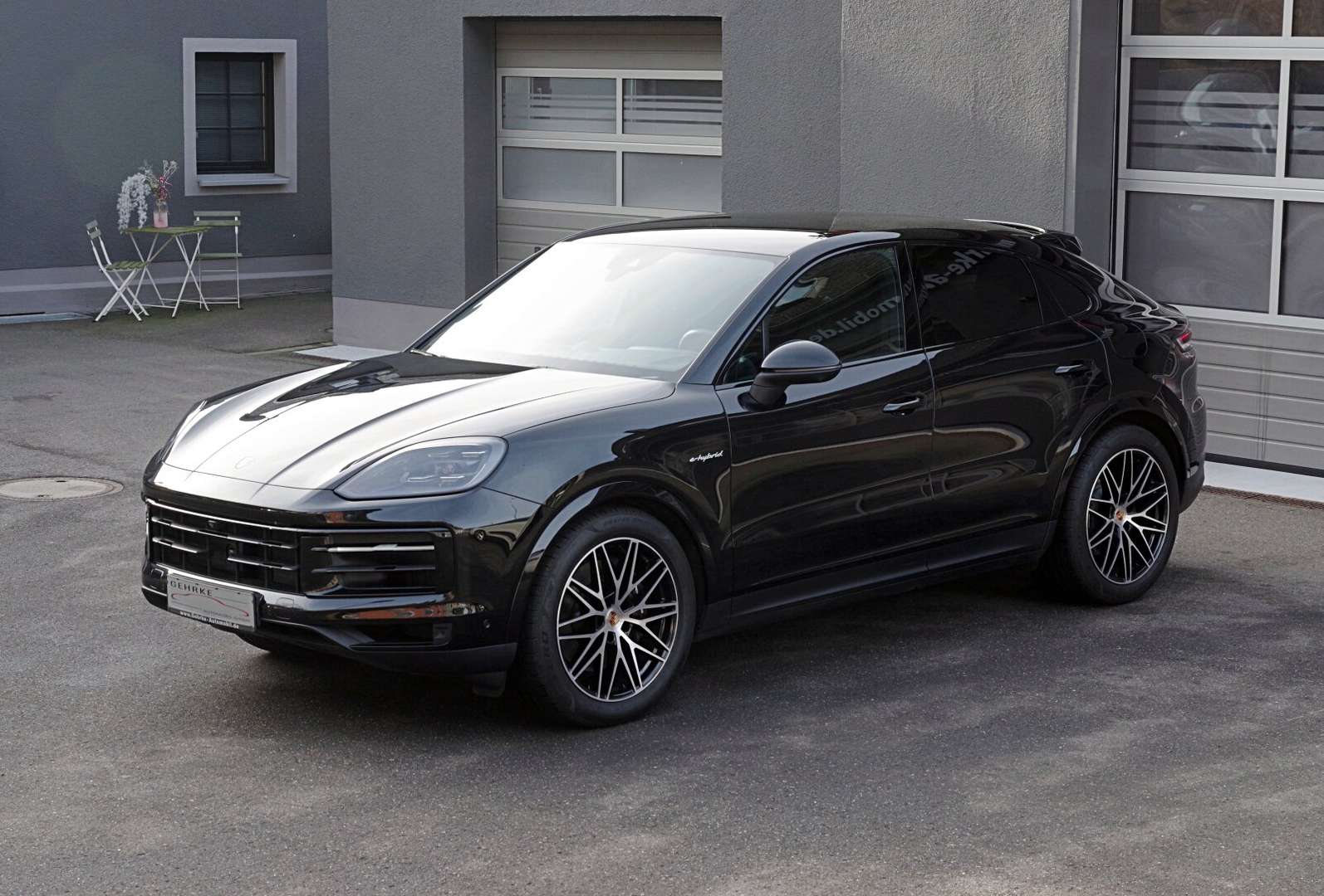 Porsche Cayenne Coupé E-Hybrid - 2025 - Joinsteer - #26