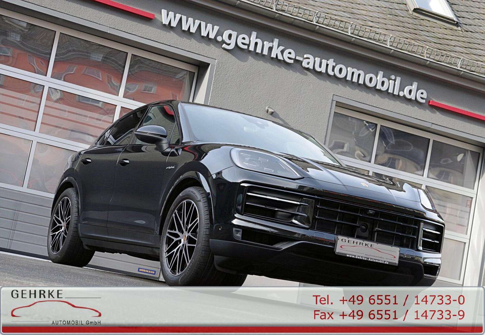 Porsche Cayenne Coupé E-Hybrid - 2025 - Joinsteer - #27