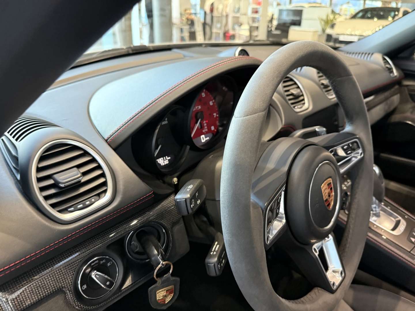 Porsche Boxster GTS - 2019 - Joinsteer - #23