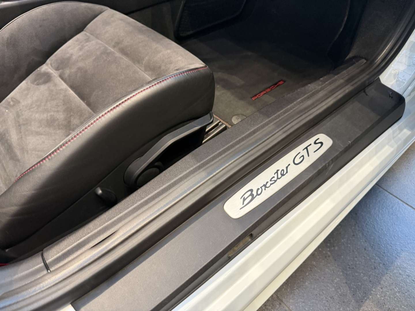 Porsche Boxster GTS - 2019 - Joinsteer - #32