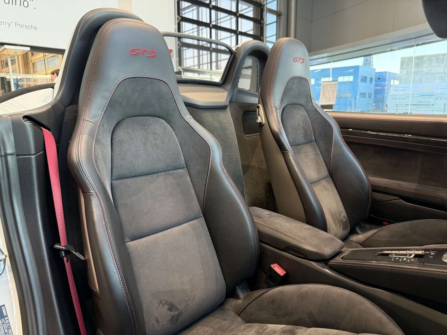 Porsche Boxster GTS - 2019 - Joinsteer - #35