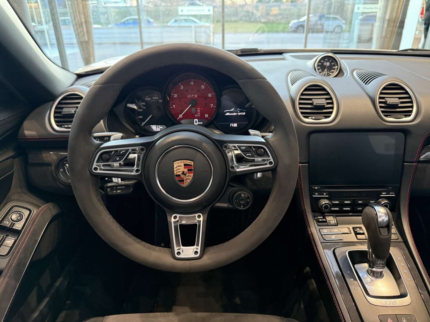 Porsche Boxster GTS - 2019 - Joinsteer - #37