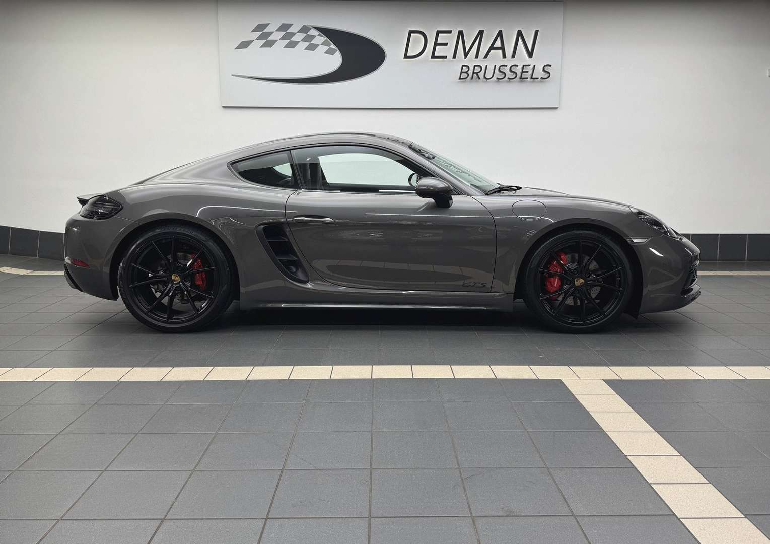 Porsche 718 Cayman GTS - 2018 - Joinsteer - #26